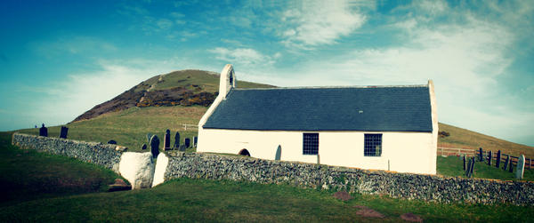 Discovering the Charm of Mwnt Church in&nbsp;Pembrokeshire