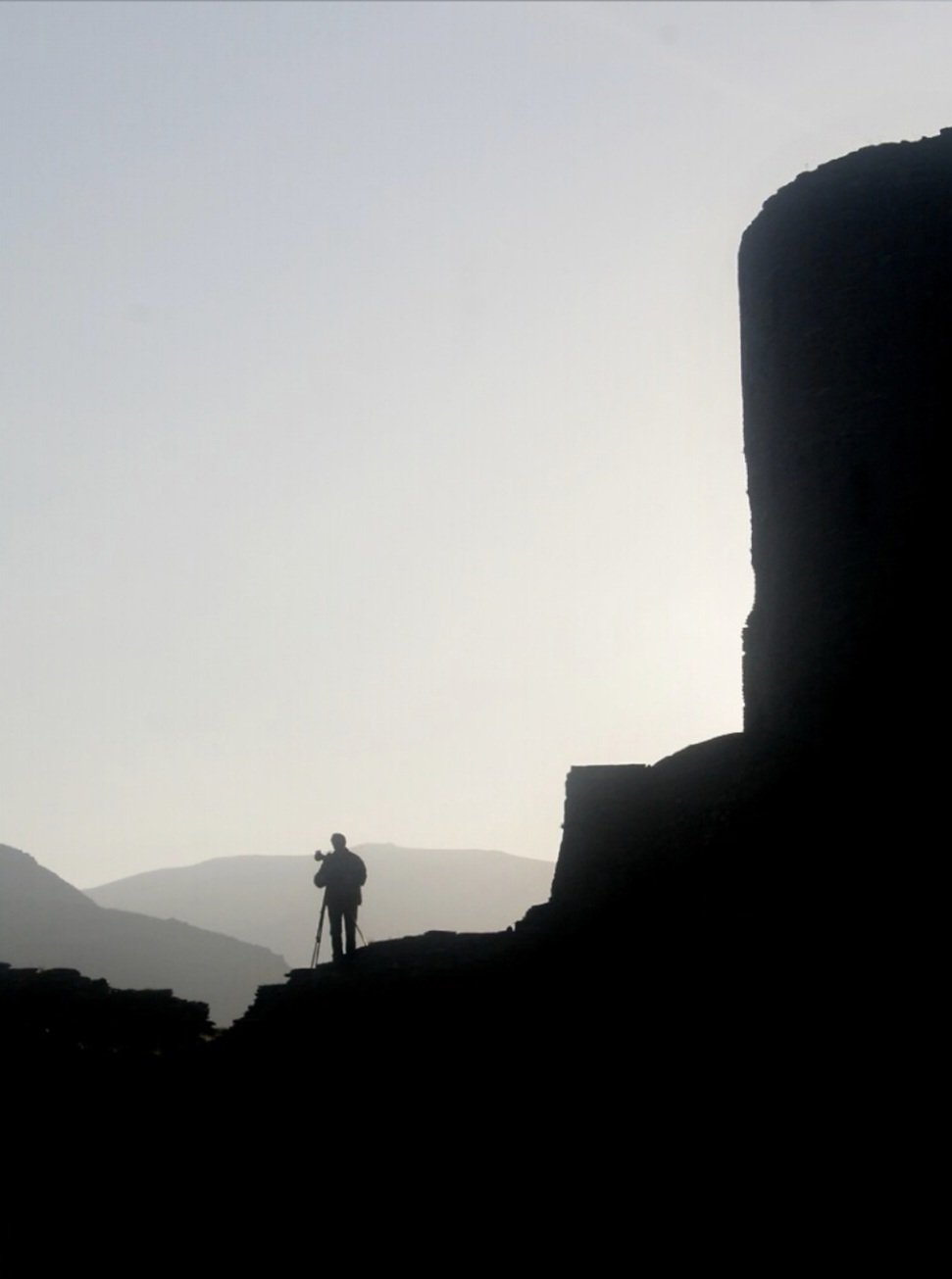 Photographer’s Reflective Journey