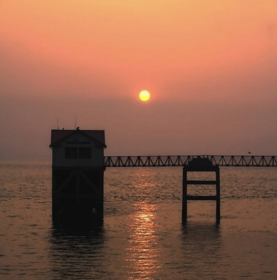 Mumbles Pier History