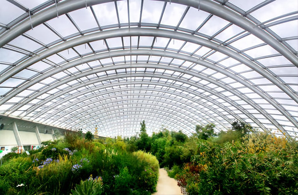 A Garden of Wonders: Exploring the National Botanic Garden of&nbsp;Wales