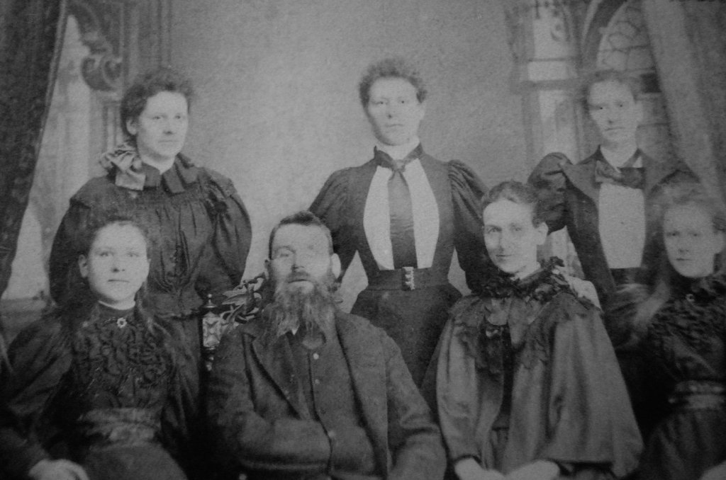 Great Great Grandfather’s Hunting&nbsp;Accident.