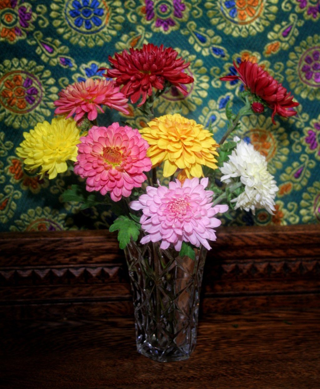 Life lessons with&nbsp;chrysanthemums