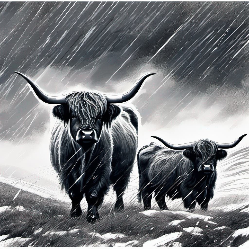 The Highland Cattle&nbsp;Way