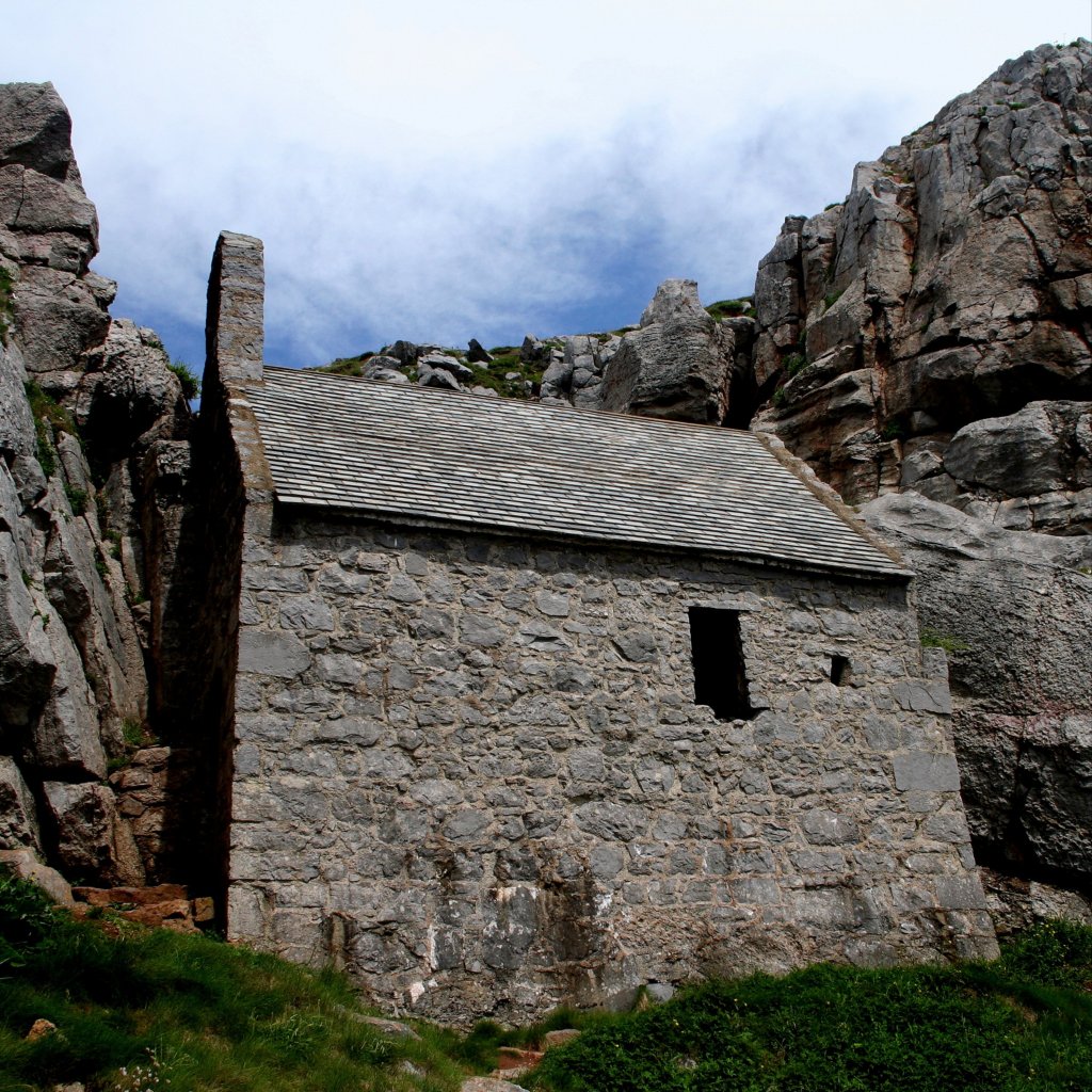 Legends of Pembrokeshire: Saint Govan’s Sacred&nbsp;Refuge