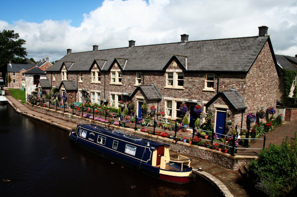 Flowing through Time