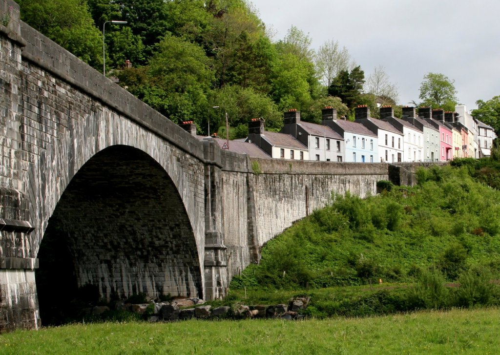 Llandeilo’s arching achievement