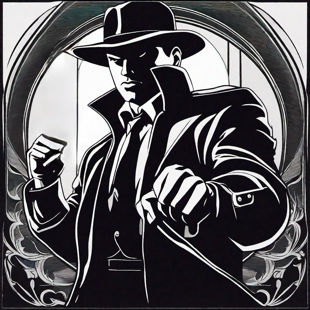 Identity Crisis -The Fingerprint&nbsp;Thief