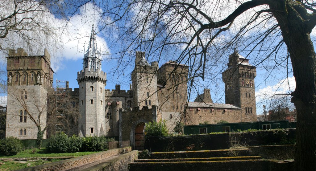 Cardiff Castle: A Grand Opportunity {not&nbsp;really}