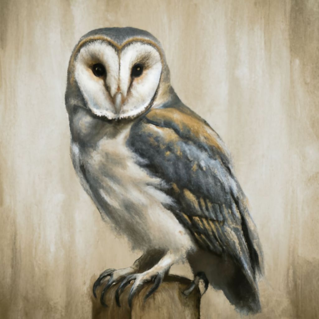 The Enigmatic Barn Owl: Guardian of the&nbsp;Night