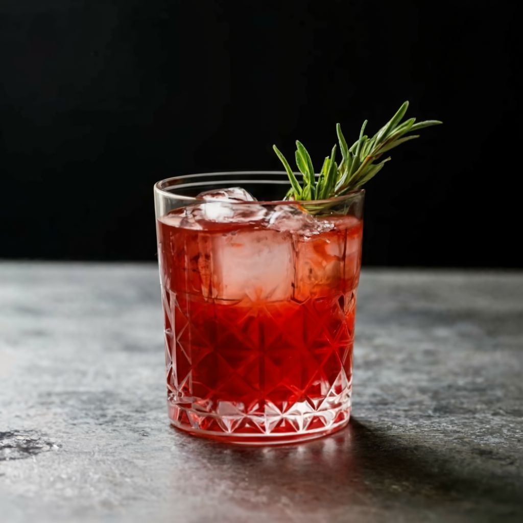 The Negroni: A Taste of Italian Elegance and Sophistication
