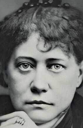 Helena Petrovna Blavatsky