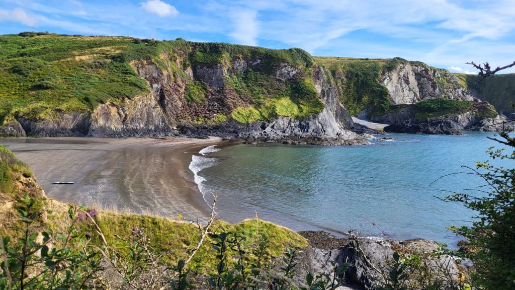 Abermawr: Where the Pebbles Rule and the Wind&nbsp;Howls