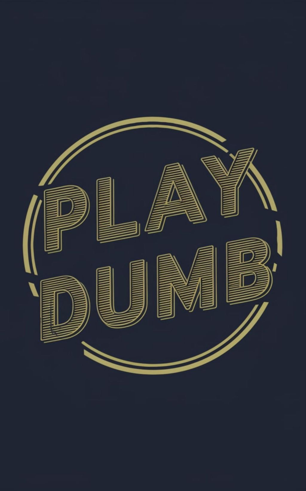 Okay, here’s a dumb&nbsp;idea: