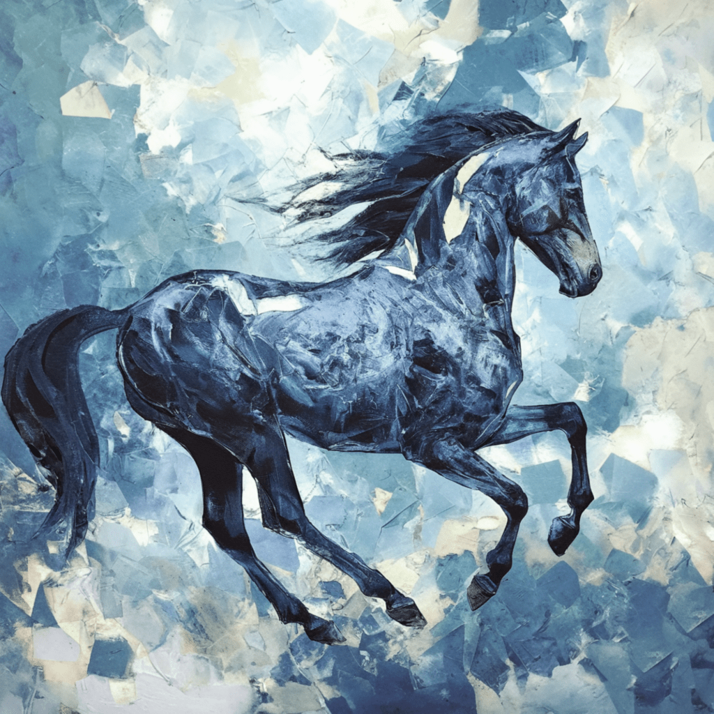 Horse’s Journey Through&nbsp;Time