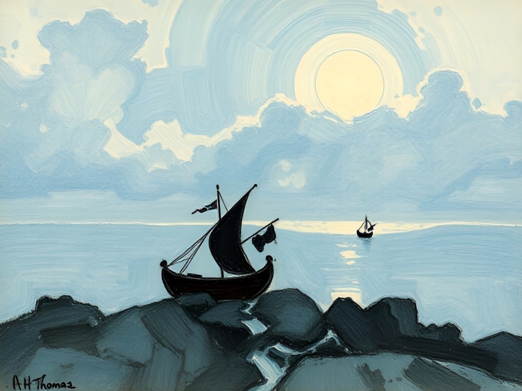 The Last Voyage of Erik the&nbsp;Cursed