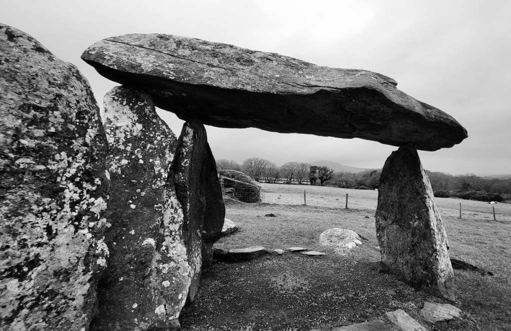 Pentre Ifan, Pembrokeshire – The Great&nbsp;Undertaking