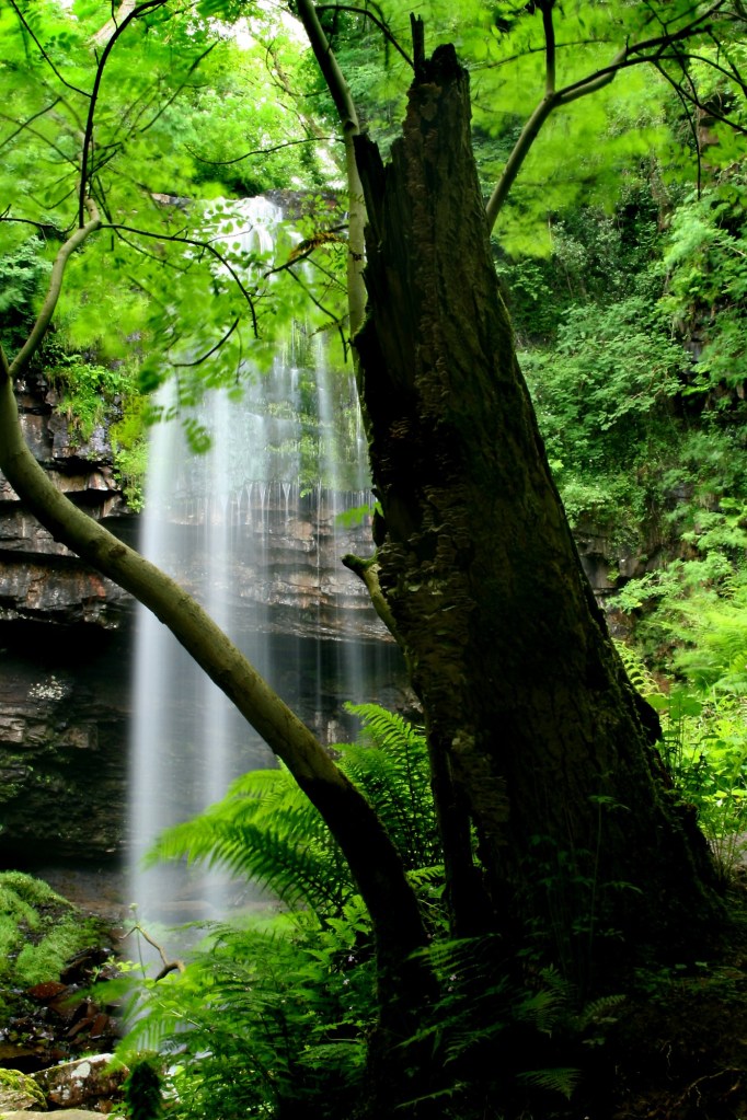 Henrhyd Waterfall