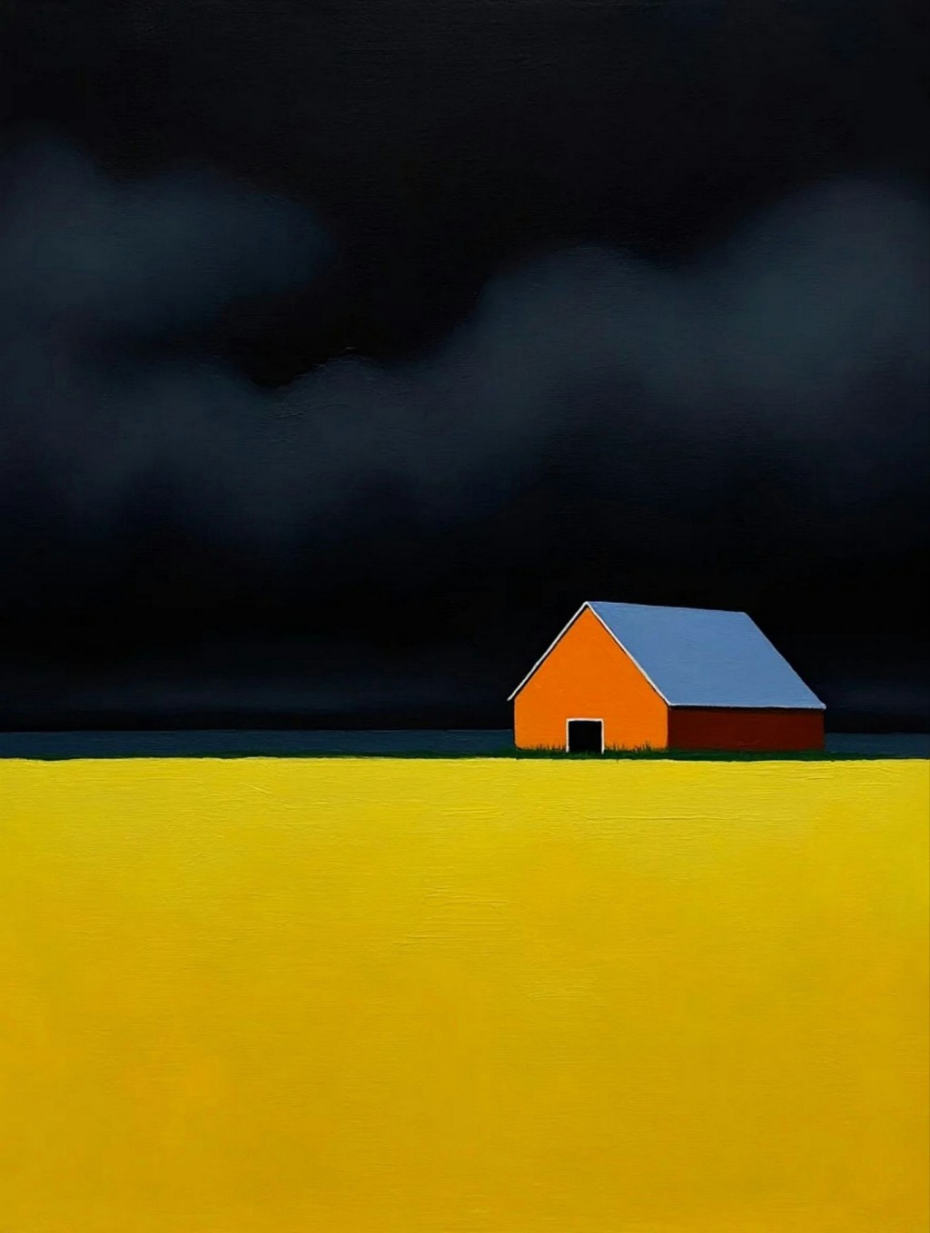 Orange Against Oblivion