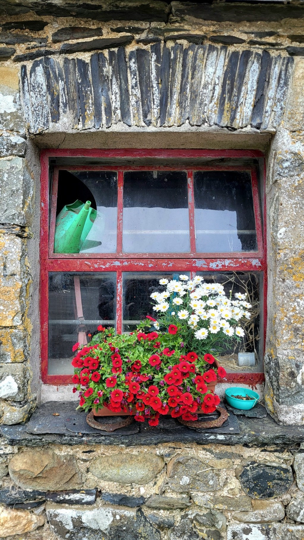 It was seen: It was&nbsp;known.