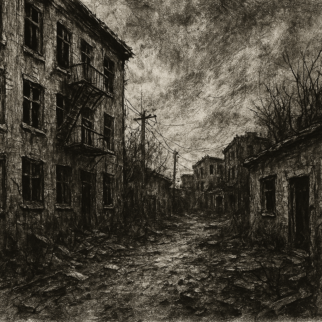 🏡Charcoal Decay🏡