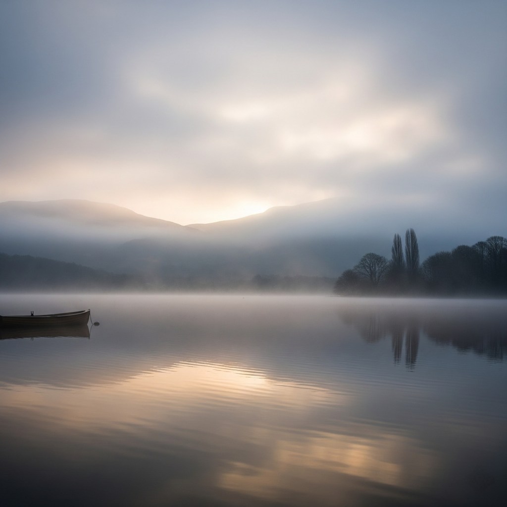The Mythology of Bala Lake: Wales’ Enchanted&nbsp;Waters.