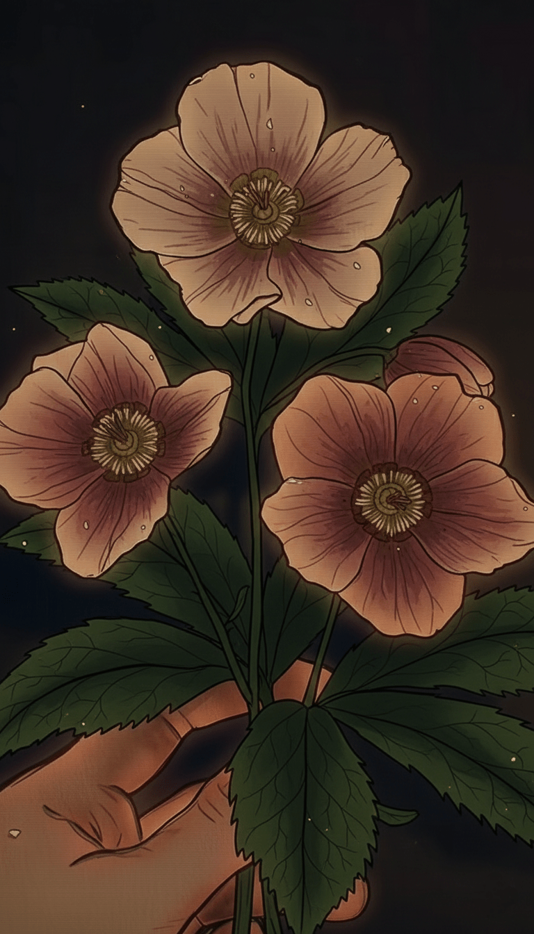 The Dark Enchantment of&nbsp;Hellebores